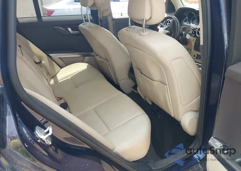 2014 Mercedes-Benz Glk 350 4Matic from USA, damaged, VIN WDCGG8JB2EG258120